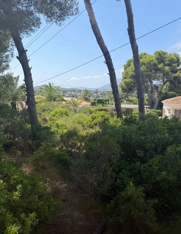 Area Edificabile in vendita in Montgó - Ermita, Javea / Xàbia - 730.000 € (Rif: 10085028)