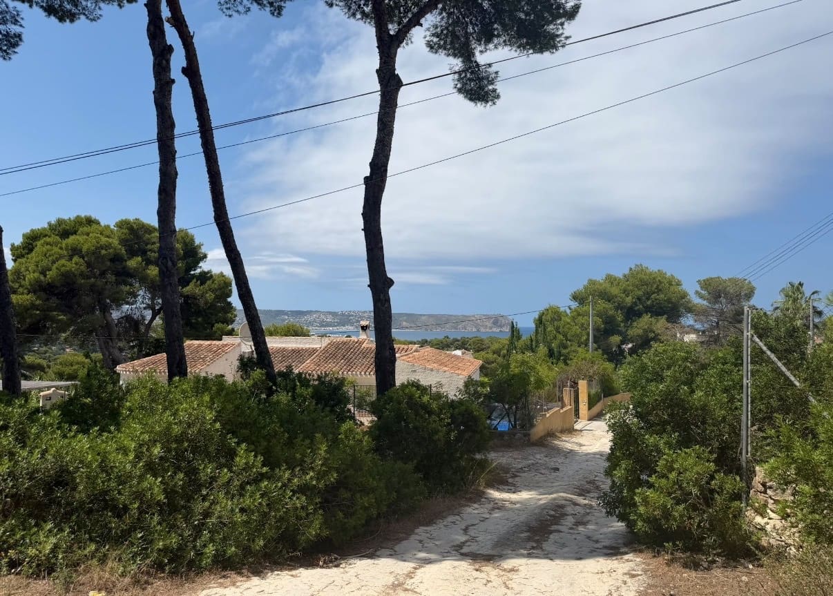 Area Edificabile in vendita in Javea / Xabia - 730.000 € (Rif: 10085028)