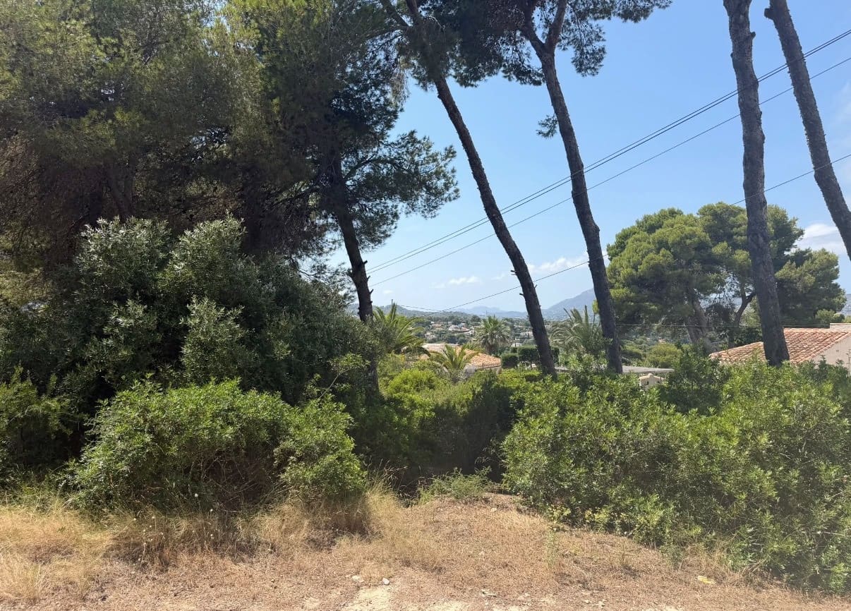 Area Edificabile in vendita in Javea / Xabia - 730.000 € (Rif: 10085028)