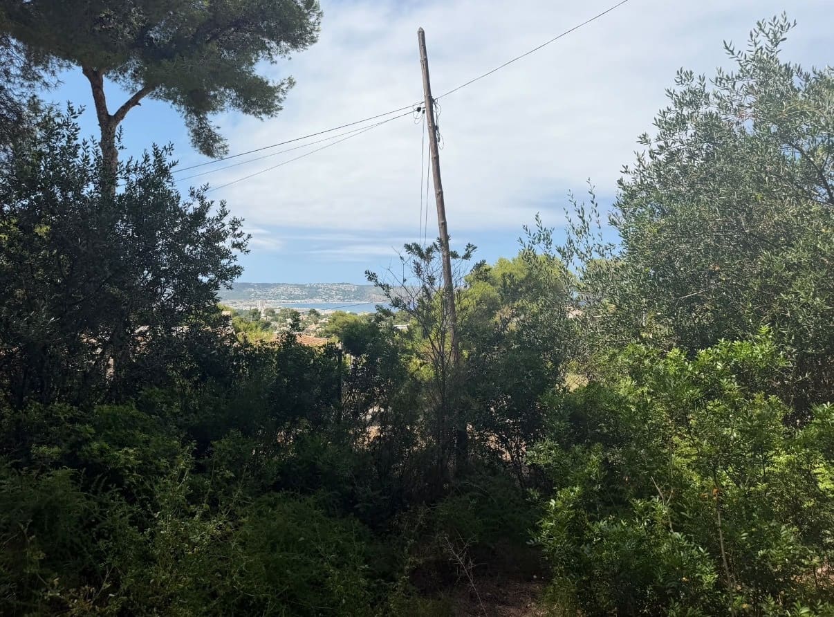 Area Edificabile in vendita in Javea / Xabia - 730.000 € (Rif: 10085028)