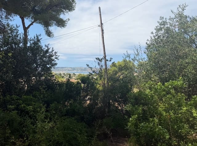 Area Edificabile in vendita in Montgó - Ermita, Javea / Xàbia - 730.000 € (Rif: 10085028)