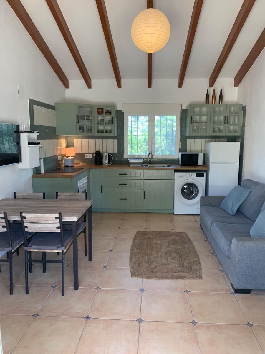 5 slaapkamer Villa te koop in Javea / Xabia met zwembad garage - € 1.495.000 (Ref: 10088690)