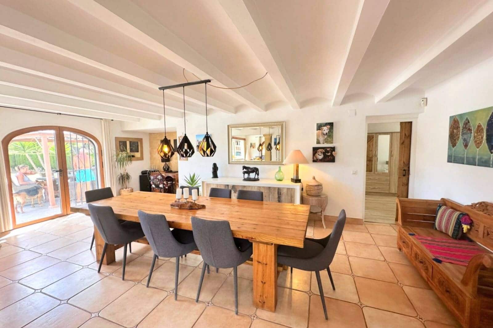 5 slaapkamer Villa te koop in Javea / Xabia met zwembad garage - € 1.495.000 (Ref: 10088690)