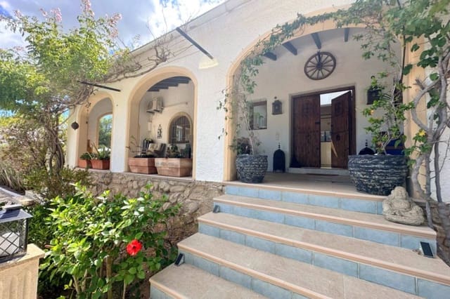 5 slaapkamer Villa te koop in Montgó - Ermita, Javea / Xàbia met zwembad garage - € 1.495.000 (Ref: 10088690)