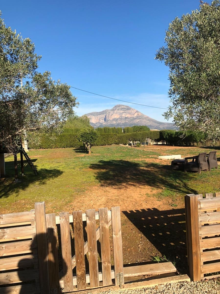 5 slaapkamer Villa te koop in Javea / Xabia met zwembad garage - € 1.495.000 (Ref: 10088690)