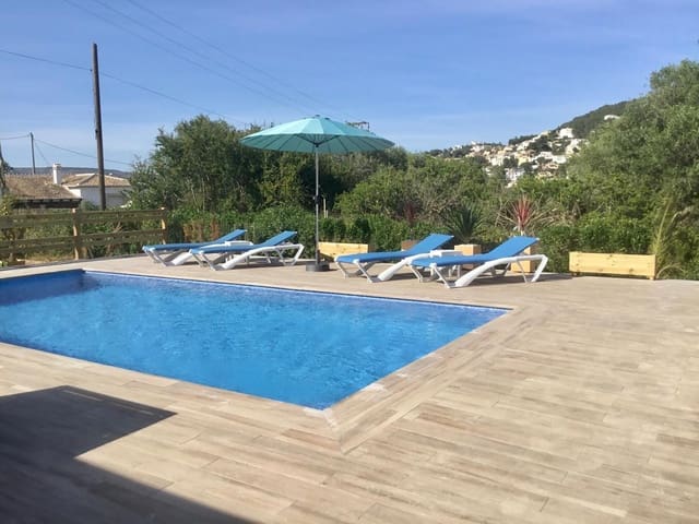 5 slaapkamer Villa te koop in Montgó - Ermita, Javea / Xàbia met zwembad garage - € 1.495.000 (Ref: 10088690)