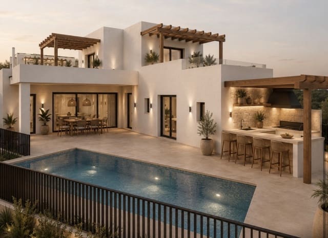 Area Edificabile in vendita in Montgó - Ermita, Javea / Xàbia - 280.000 € (Rif: 10098974)