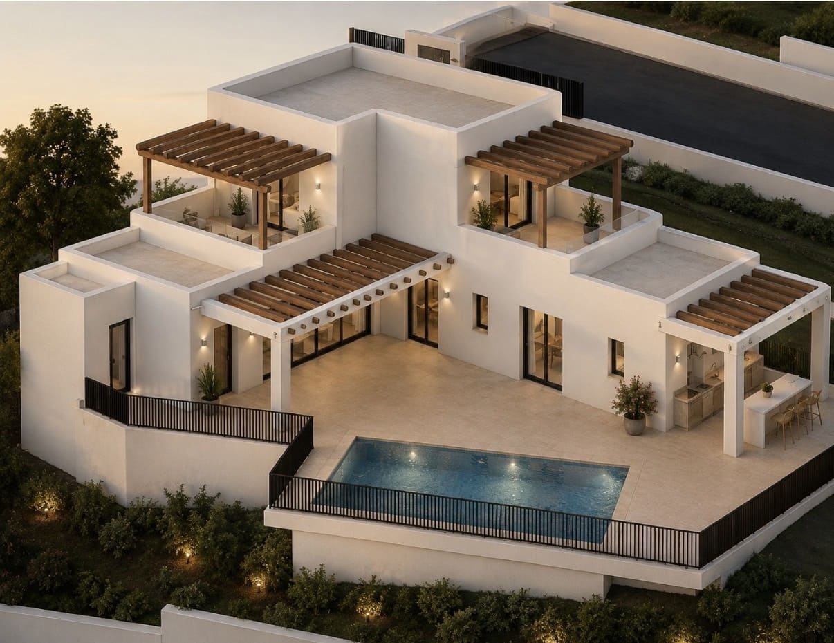 Byggegrund til salg i Javea / Xabia - € 280.000 (Ref: 10098974)