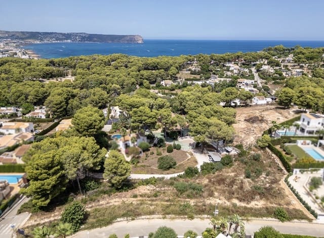 Area Edificabile in vendita in Montgó - Ermita, Javea / Xàbia - 280.000 € (Rif: 10098974)