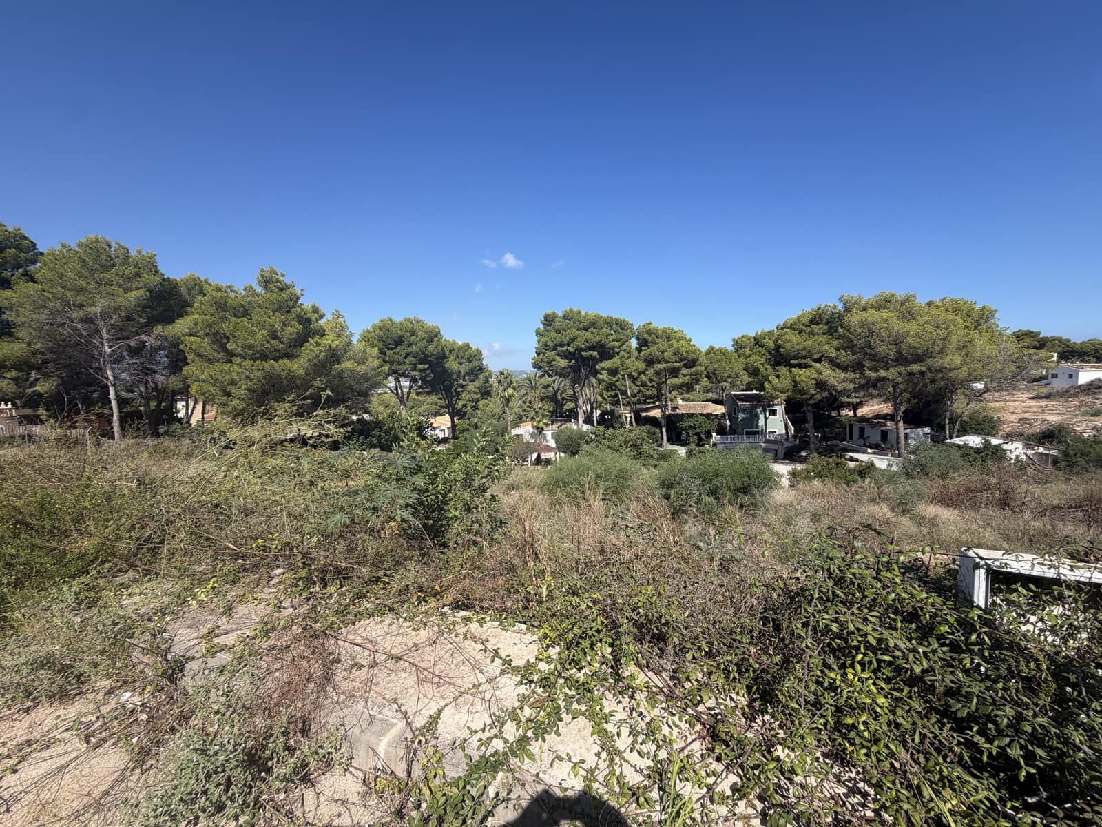 Byggegrund til salg i Javea / Xabia - € 280.000 (Ref: 10098974)