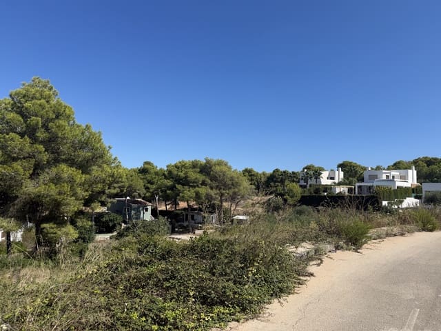 Area Edificabile in vendita in Montgó - Ermita, Javea / Xàbia - 280.000 € (Rif: 10098974)