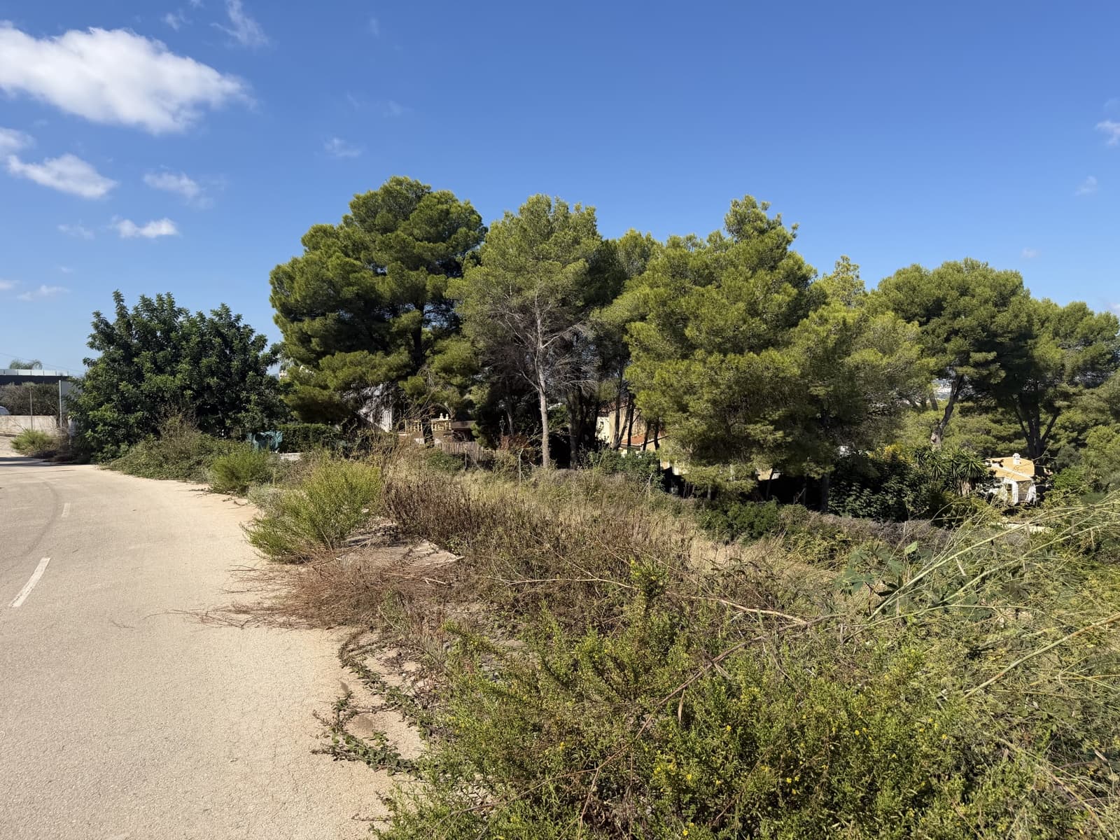 Byggegrund til salg i Javea / Xabia - € 280.000 (Ref: 10098974)