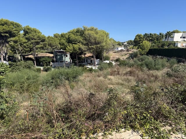Area Edificabile in vendita in Montgó - Ermita, Javea / Xàbia - 280.000 € (Rif: 10098974)