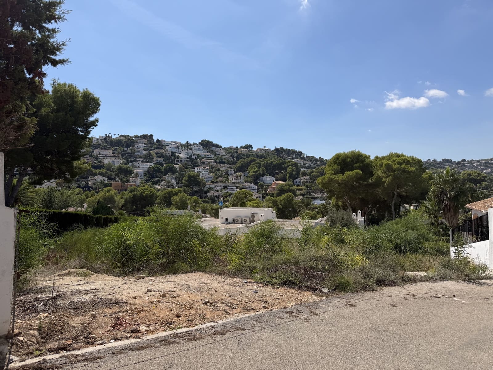 Terreno para Construção para venda em Javea / Xabia - 275 000 € (Ref: 10098975)