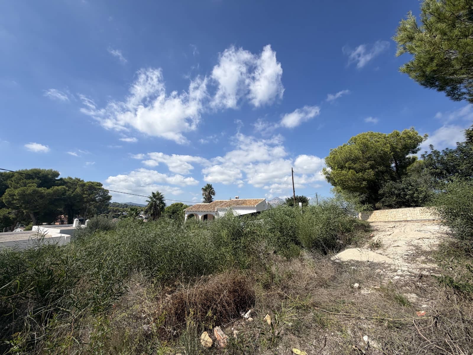 Terreno para Construção para venda em Javea / Xabia - 275 000 € (Ref: 10098975)