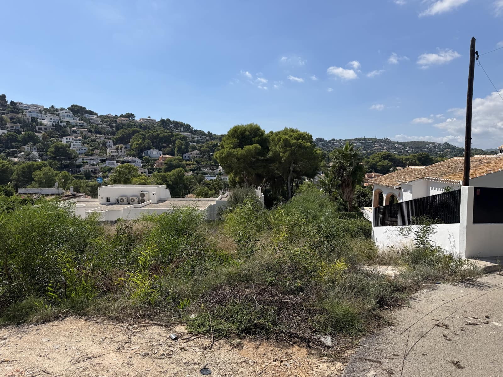 Terreno para Construção para venda em Javea / Xabia - 275 000 € (Ref: 10098975)