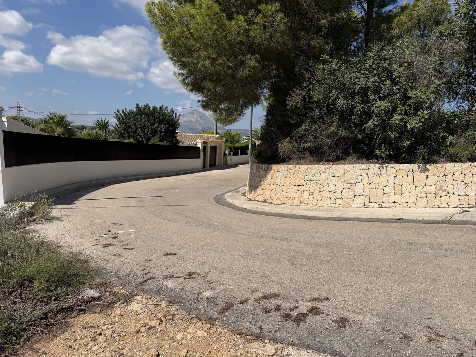 Terreno para Construção para venda em Javea / Xabia - 275 000 € (Ref: 10098975)