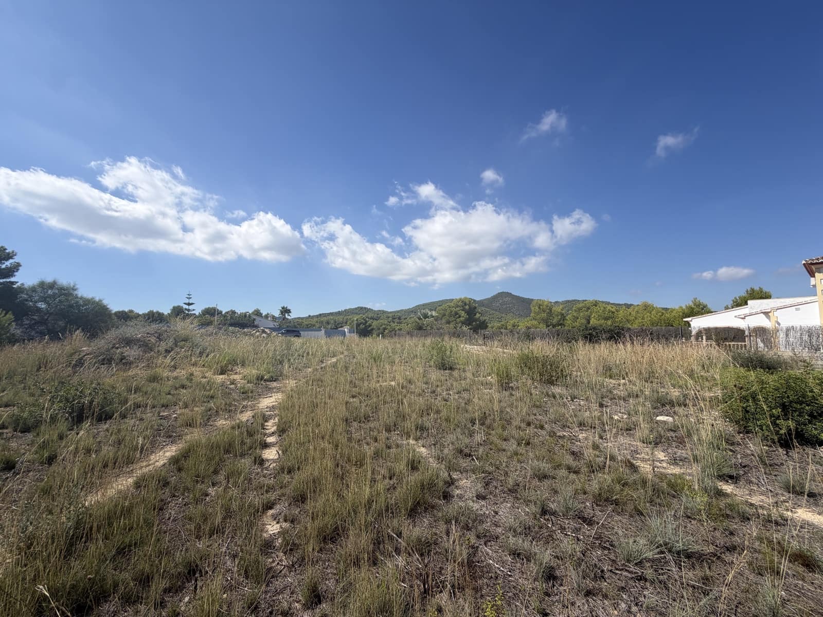 Tontti myytävänä paikassa Javea / Xabia - 395 000 € (Ref: 10118667)