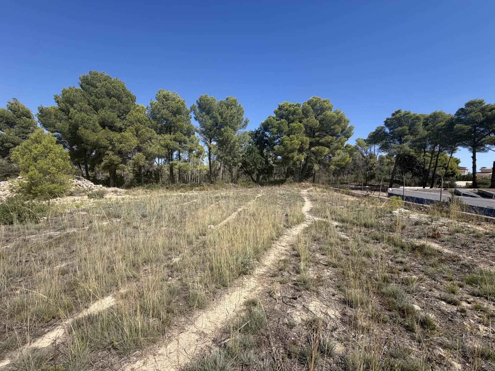 Tontti myytävänä paikassa Javea / Xabia - 395 000 € (Ref: 10118667)