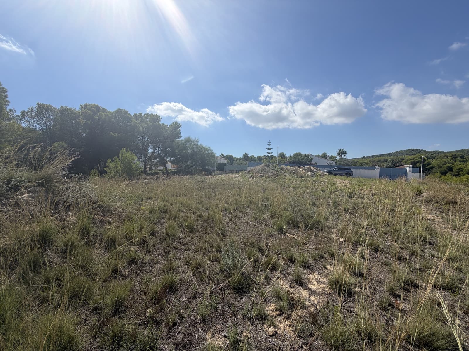 Tontti myytävänä paikassa Javea / Xabia - 395 000 € (Ref: 10118667)