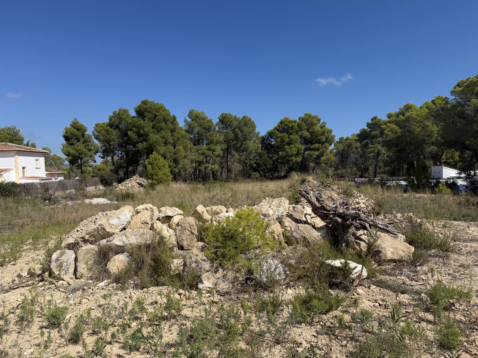 Tontti myytävänä paikassa Javea / Xabia - 395 000 € (Ref: 10118667)