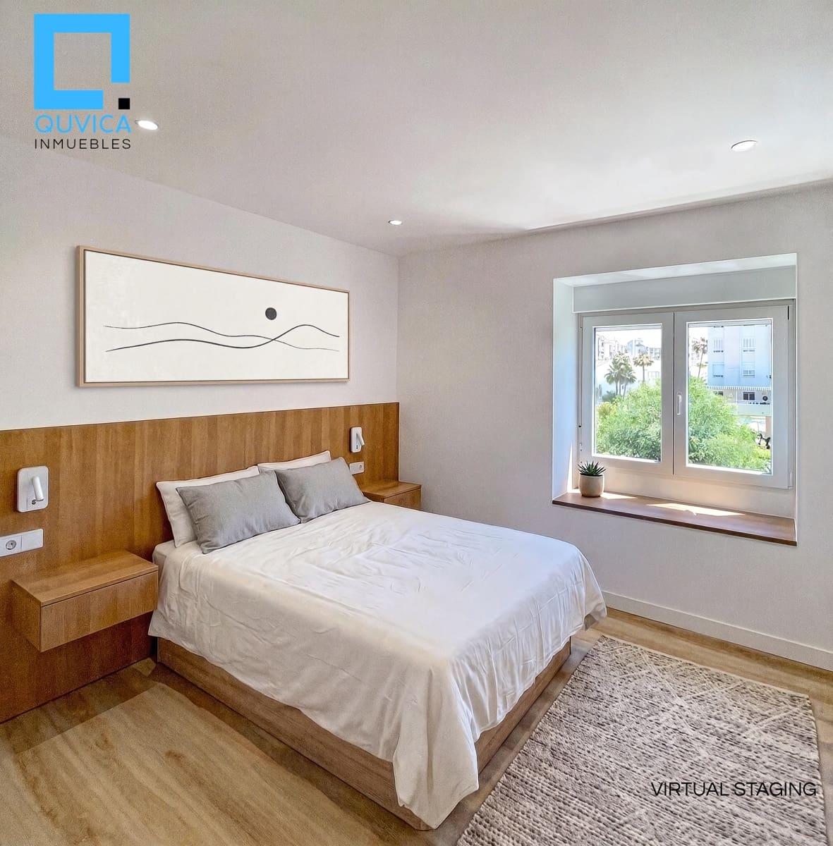 3 soveværelse Strandlejlighed til salg i Playa de San Juan med swimmingpool garage - € 408.000 (Ref: 10034206)
