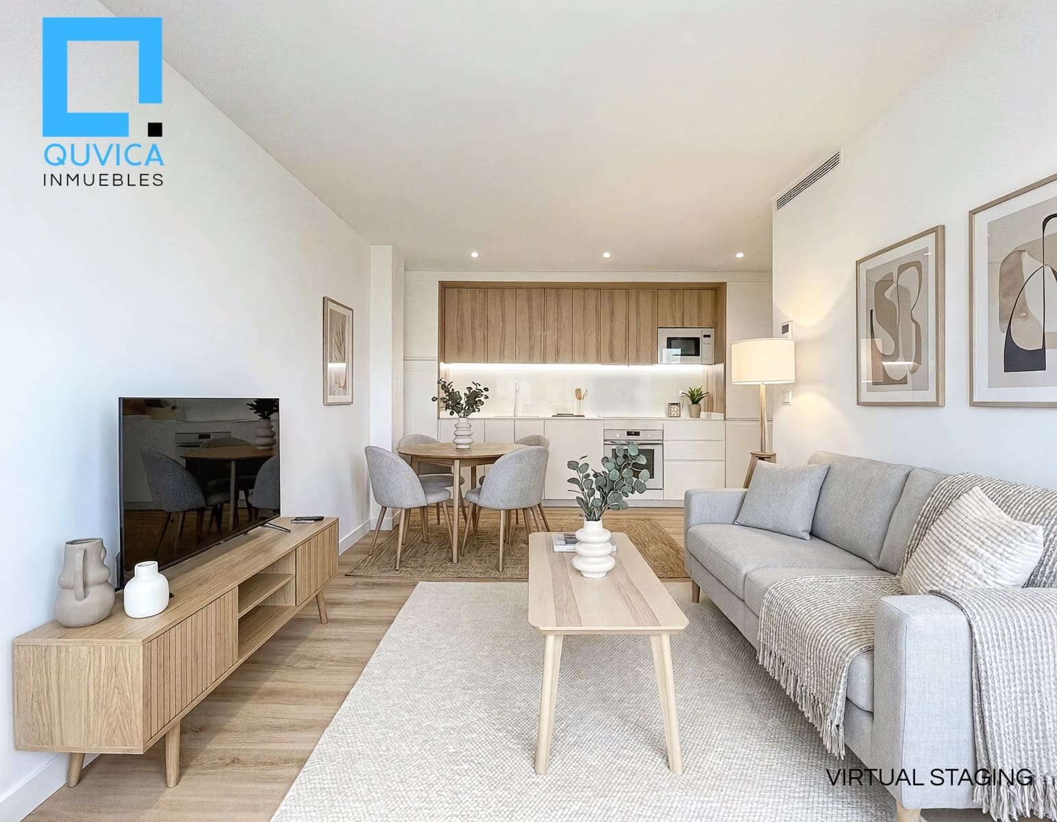 3 soveværelse Strandlejlighed til salg i Playa de San Juan med swimmingpool garage - € 408.000 (Ref: 10034206)