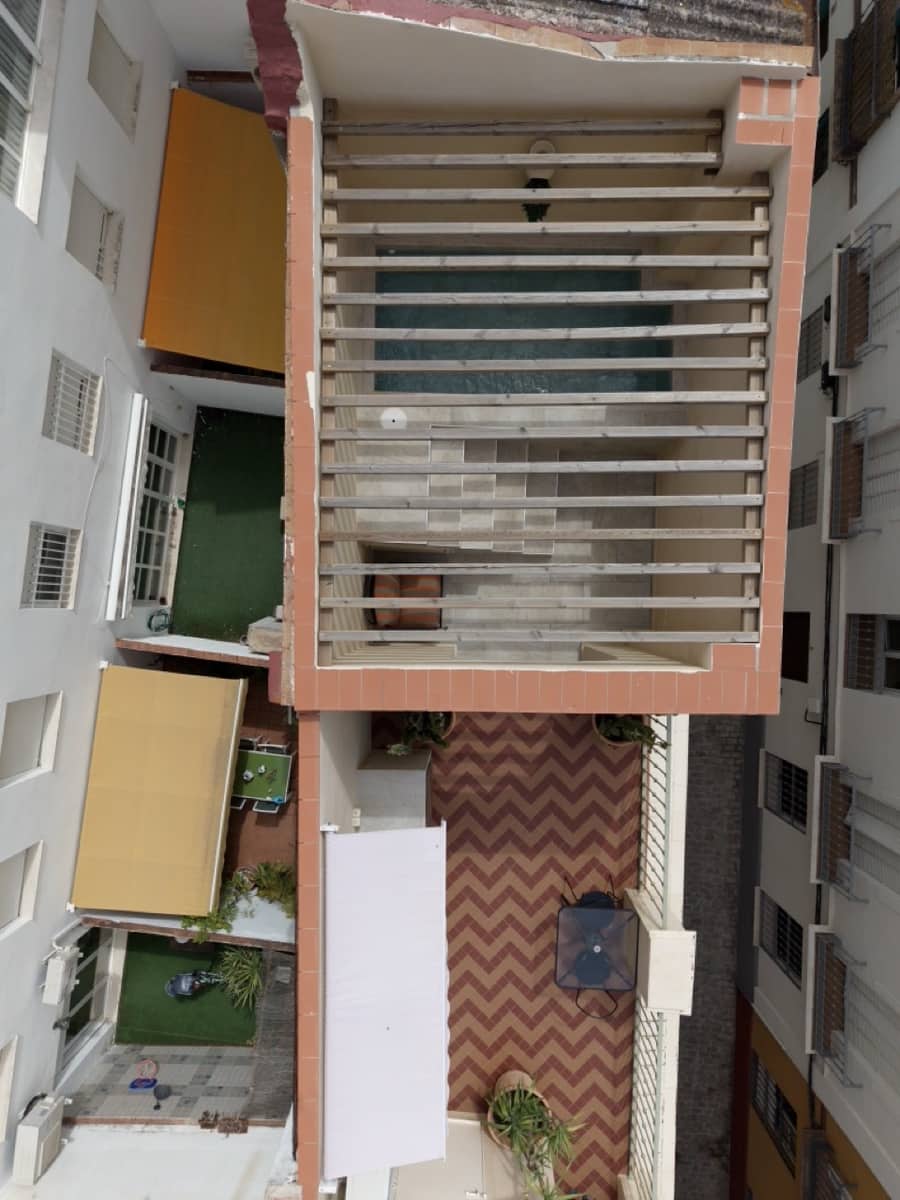 2 chambre Maison de Ville à vendre à Seville ville avec piscine - 530 400 € (Ref: 10023043)