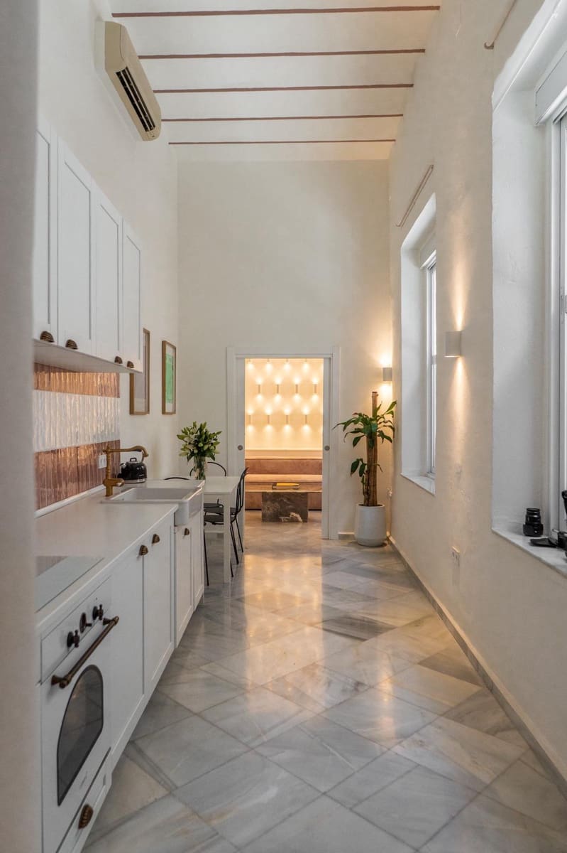 2 chambre Maison de Ville à vendre à Seville ville avec piscine - 530 400 € (Ref: 10023043)