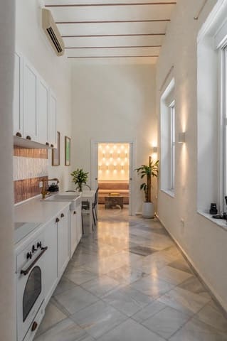 2 chambre Maison de Ville à vendre à Feria, Séville ville avec piscine - 530 400 € (Ref: 10023043)