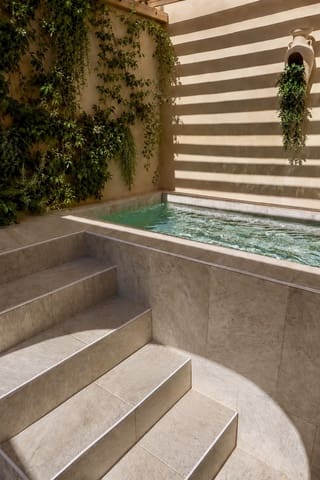 2 chambre Maison de Ville à vendre à Feria, Séville ville avec piscine - 530 400 € (Ref: 10023043)