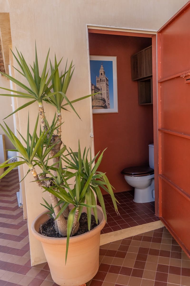 2 chambre Maison de Ville à vendre à Seville ville avec piscine - 530 400 € (Ref: 10023043)