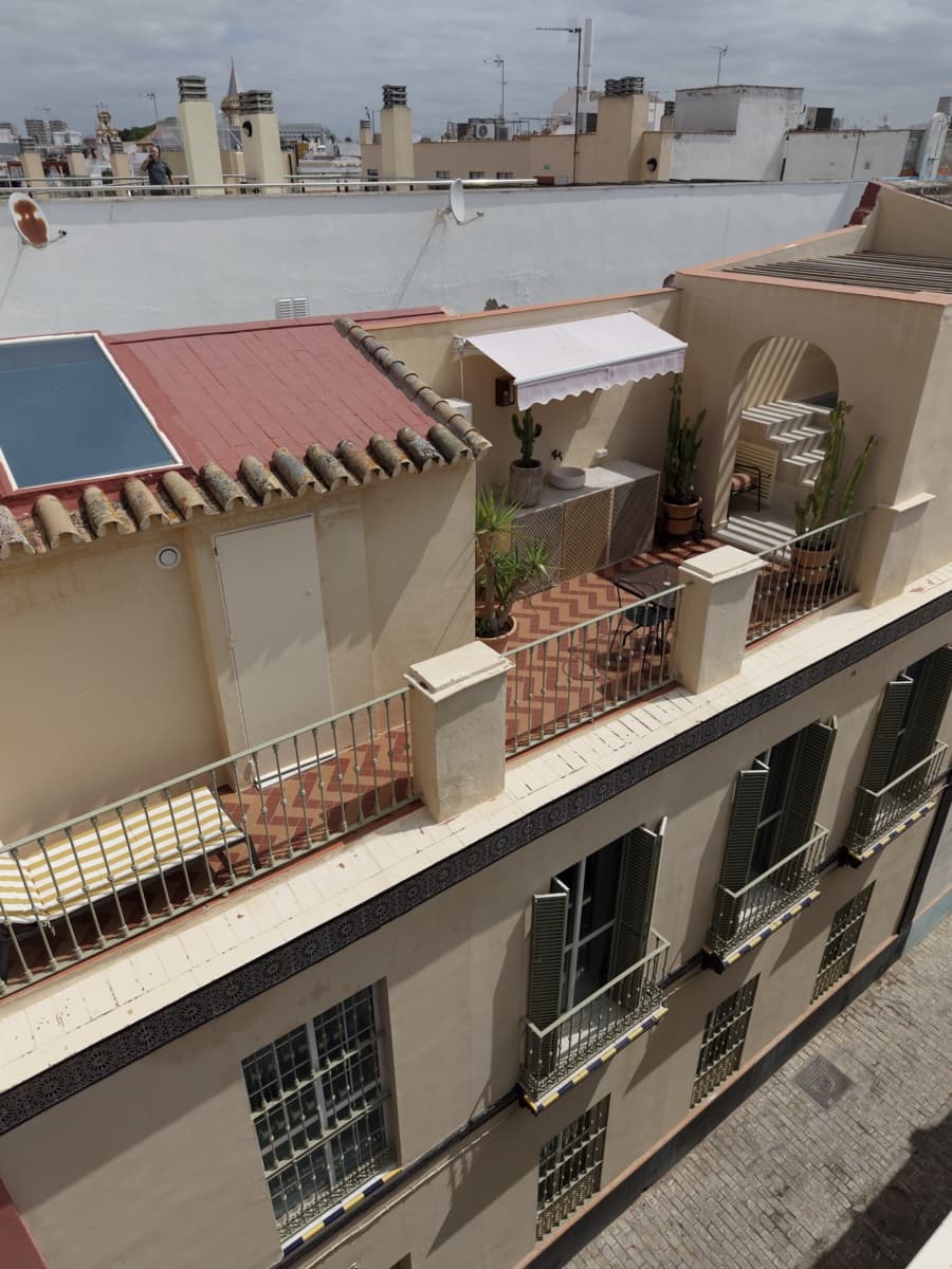 2 chambre Maison de Ville à vendre à Seville ville avec piscine - 530 400 € (Ref: 10023043)