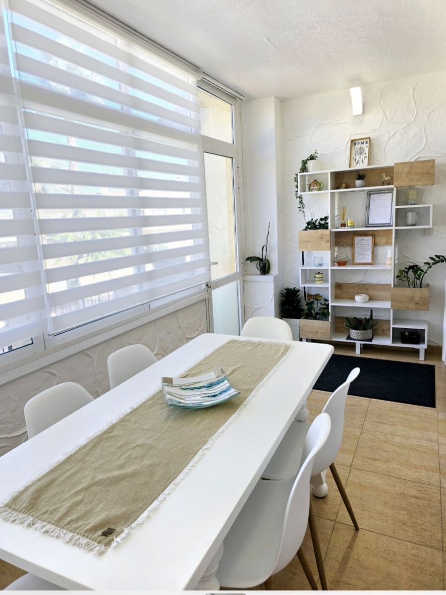 3 soveværelse Rækkehus til leje i Torrevieja med swimmingpool - € 1.500 (Ref: 10023339)