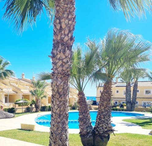3 sypialnia Dom szeregowy do wynajęcia w Los Balcones - Los Altos, Torrevieja z basenem - 1 500 € (Ref: 10023339)