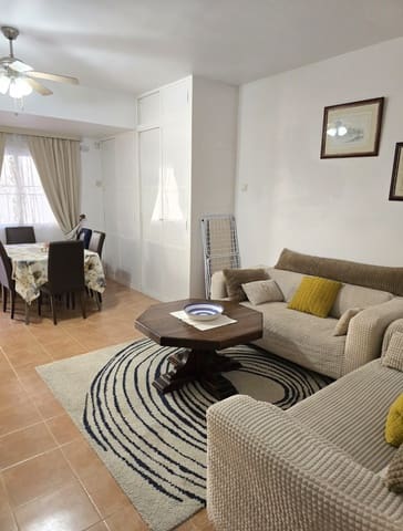 3 sypialnia Dom szeregowy do wynajęcia w Los Balcones - Los Altos, Torrevieja z basenem - 1 500 € (Ref: 10023339)