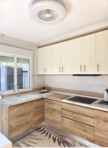 3 sypialnia Dom szeregowy do wynajęcia w Los Balcones - Los Altos, Torrevieja z basenem - 1 500 € (Ref: 10023339)