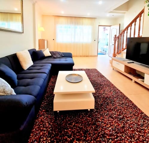 3 sypialnia Dom szeregowy do wynajęcia w Los Balcones - Los Altos, Torrevieja z basenem - 1 500 € (Ref: 10023339)