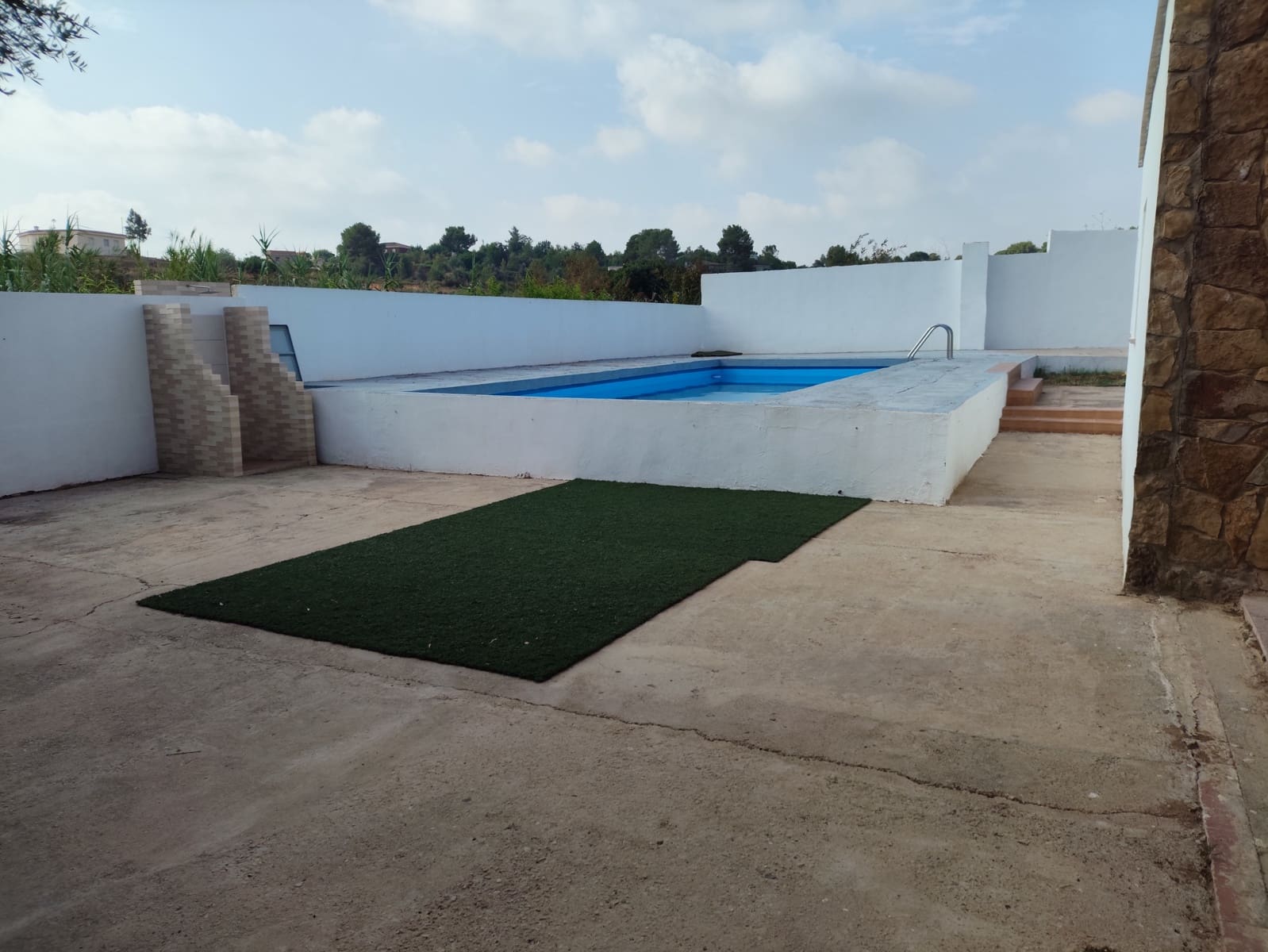 Chalet de 5 habitaciones en Torrent en venta con piscina garaje - 245.000 € (Ref: 10027556)