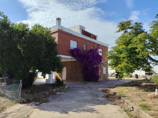 5 Zimmer Villa zu verkaufen in Torrent mit Pool Garage - 245.000 € (Ref: 10027556)