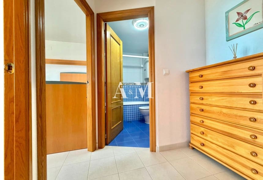 Apartamento Playa de 2 habitaciones en Dehesa de Campoamor en alquiler con piscina garaje - 800 € (Ref: 10095378)