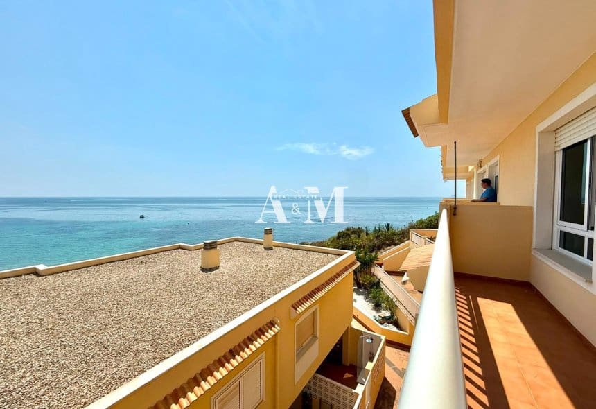 Apartamento Playa de 2 habitaciones en Dehesa de Campoamor en alquiler con piscina garaje - 800 € (Ref: 10095378)