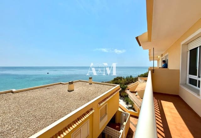 Appartement de Plage de 2 chambres à louer à Dehesa de Campoamor, Orihuela avec piscine garage - 800 € (Ref: 10095378)