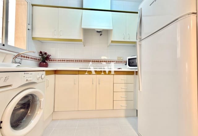 2 bedroom Beach Apartment for rent in Playa del Cura, Torrevieja with pool - € 850 (Ref: 10095379)