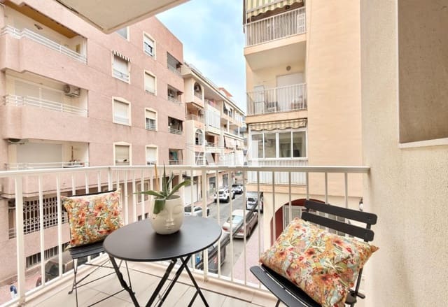 2 bedroom Beach Apartment for rent in Playa del Cura, Torrevieja with pool - € 850 (Ref: 10095379)