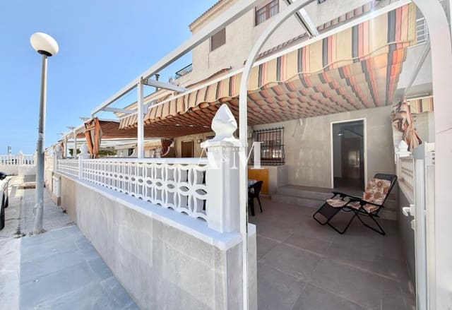 Casa de 5 habitaciones en Playa Tamarit - Playa Lissa, Santa Pola en alquiler - 1.400 € (Ref: 10095380)