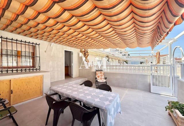 Casa de 5 habitaciones en Playa Tamarit - Playa Lissa, Santa Pola en alquiler - 1.400 € (Ref: 10095380)