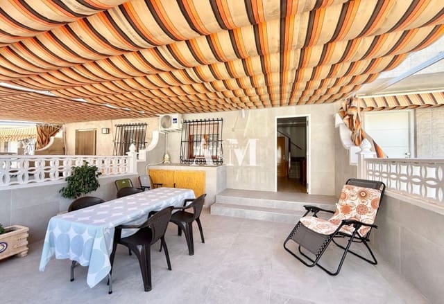 Casa de 5 habitaciones en Playa Tamarit - Playa Lissa, Santa Pola en alquiler - 1.400 € (Ref: 10095380)