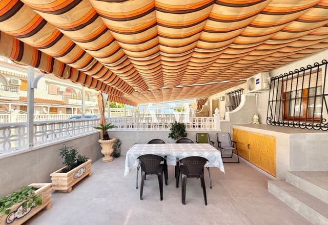 Casa de 5 habitaciones en Playa Tamarit - Playa Lissa, Santa Pola en alquiler - 1.400 € (Ref: 10095380)