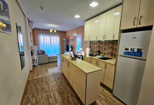 1 Zimmer Penthouse zu verkaufen in Playa de los Locos, Torrevieja - 140.000 € (Ref: 10095381)